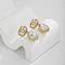 Zircon Earrings